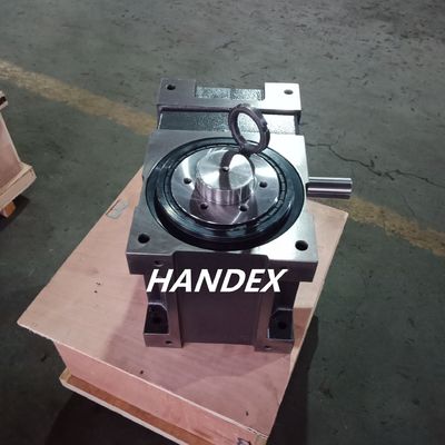 Cabeça divisória DF série modelo de flange indexador de cam para equipamento de automação pesado