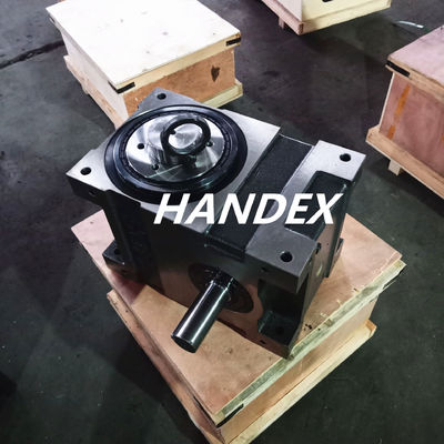 Cabeça divisória DF série modelo de flange indexador de cam para equipamento de automação pesado