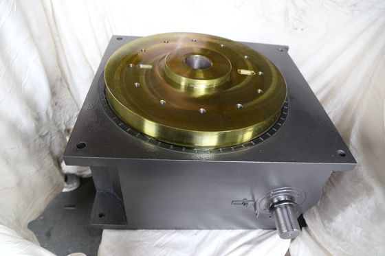 Requisitos do cliente para o indexador de camas de barril de aço modelo Y