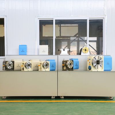 Máquina de divisão de cabeças Acessórios de ferramentas 4o Eixo Mesa giratória para máquina de fresagem CNC